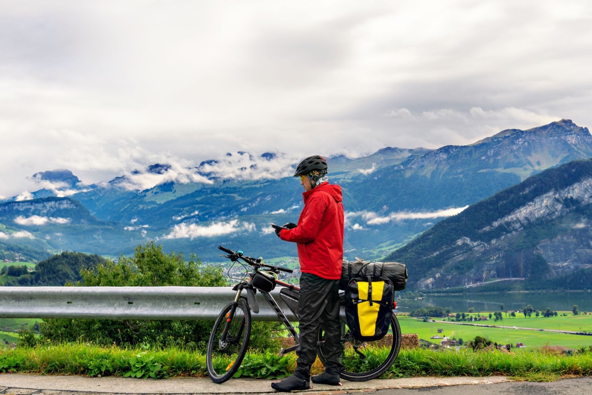 Comment planifier un itinéraire de bikepacking réussi : astuces et conseils