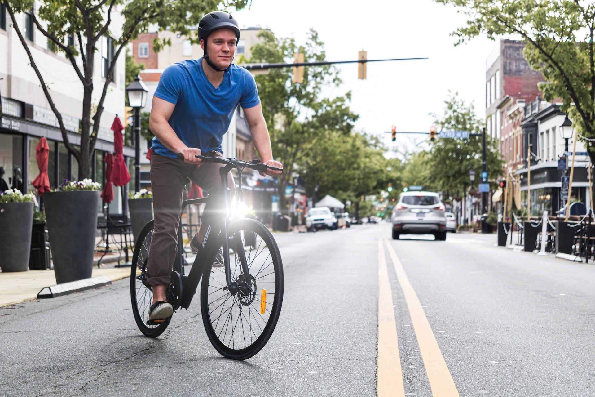 Les dangers du vélotaf en ville et comment les éviter ?