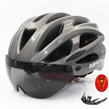 Casque vélo homme VTT