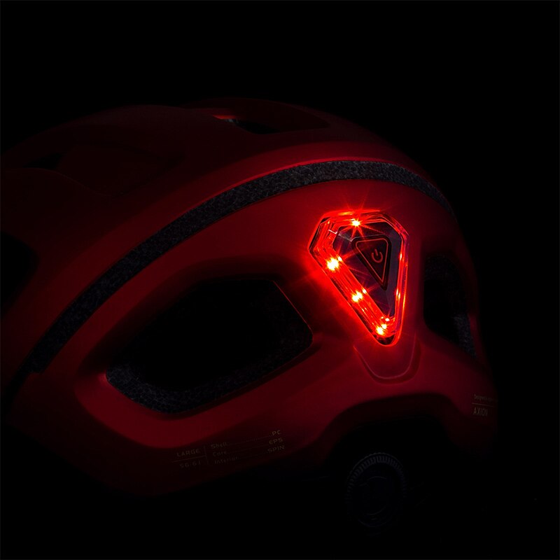 Casque vélo visière pluie