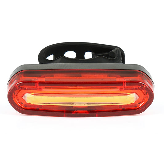 Éclairage vélo arrière LED Rechargeable - Plusieurs coloris
