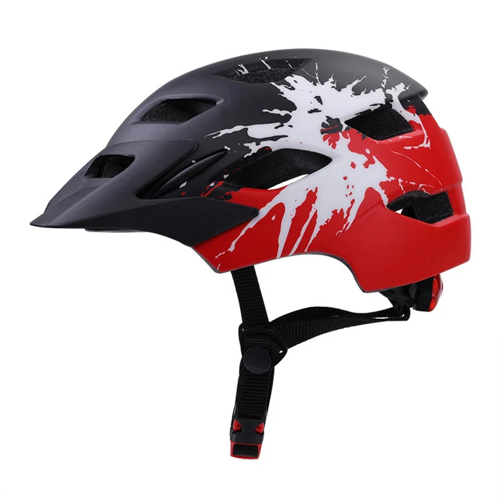 Casque de vélo vtt enfant