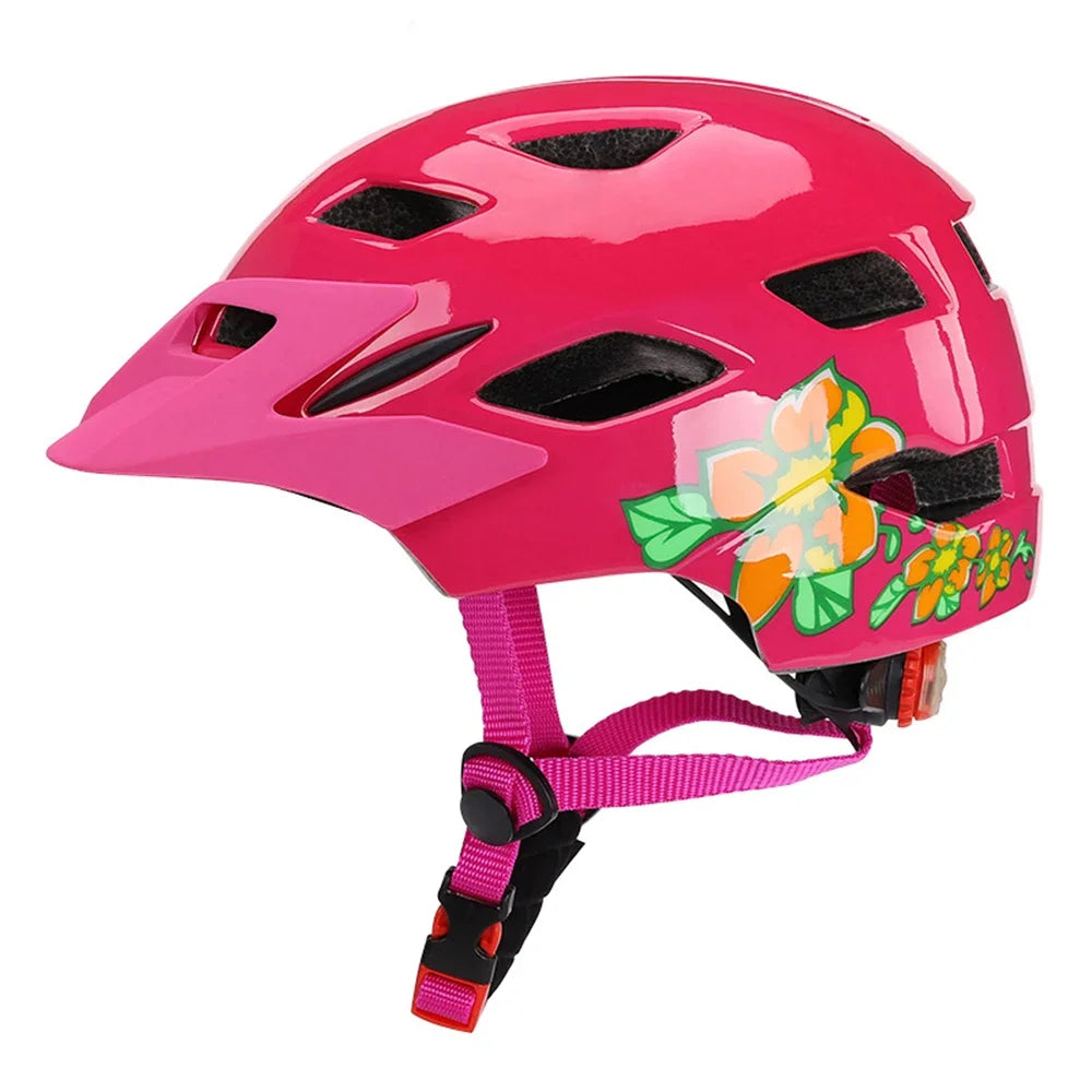 Casque de vélo vtt enfant