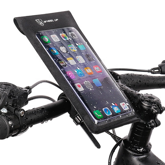 Support smartphone vélo étanche