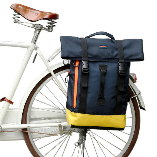 Sacoche sac à dos de vélo design étanche