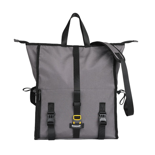 Sacoche sac à dos porte-bagage arrière 21L multifonctionnel