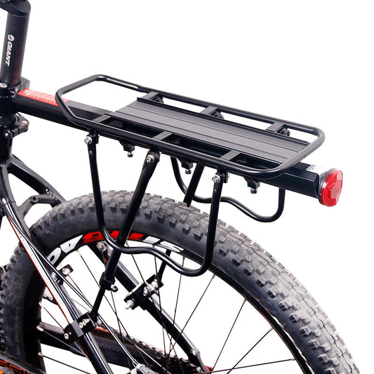 Porte bagages vélo charge jusqu'à 45kg