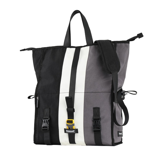 Sacoche sac à dos porte-bagage arrière 21L multifonctionnel