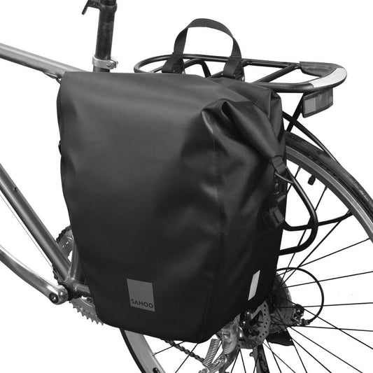 Sac de vélo porte-bagages arrière étanche 10L, 20L