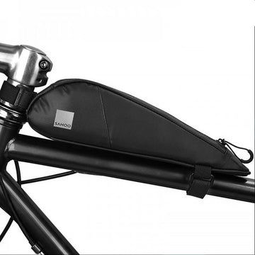 Sacoche pochette cadre supérieur de vélo waterproof Pédale Maurice