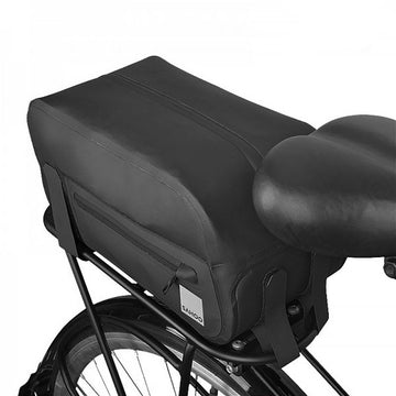 Sacoche vélo porte-bagage arrière 7L 100% étanche Pédale Maurice