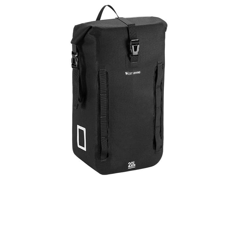 Sacoche porte bagage arrière waterproof grand capacité 15-20L