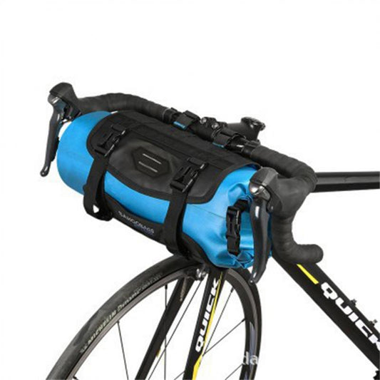 Sacoche de guidon tube pour vélo waterproof