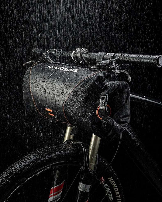 Sacoche guidon de vélo design waterproof