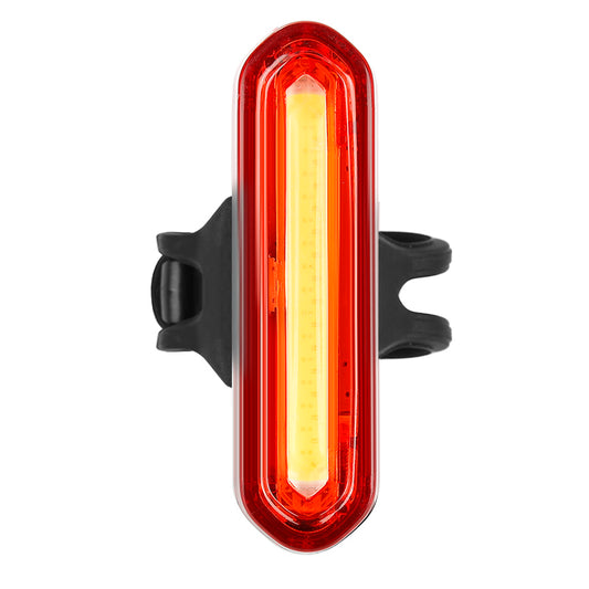 Éclairage vélo arrière LED Rechargeable - Plusieurs coloris